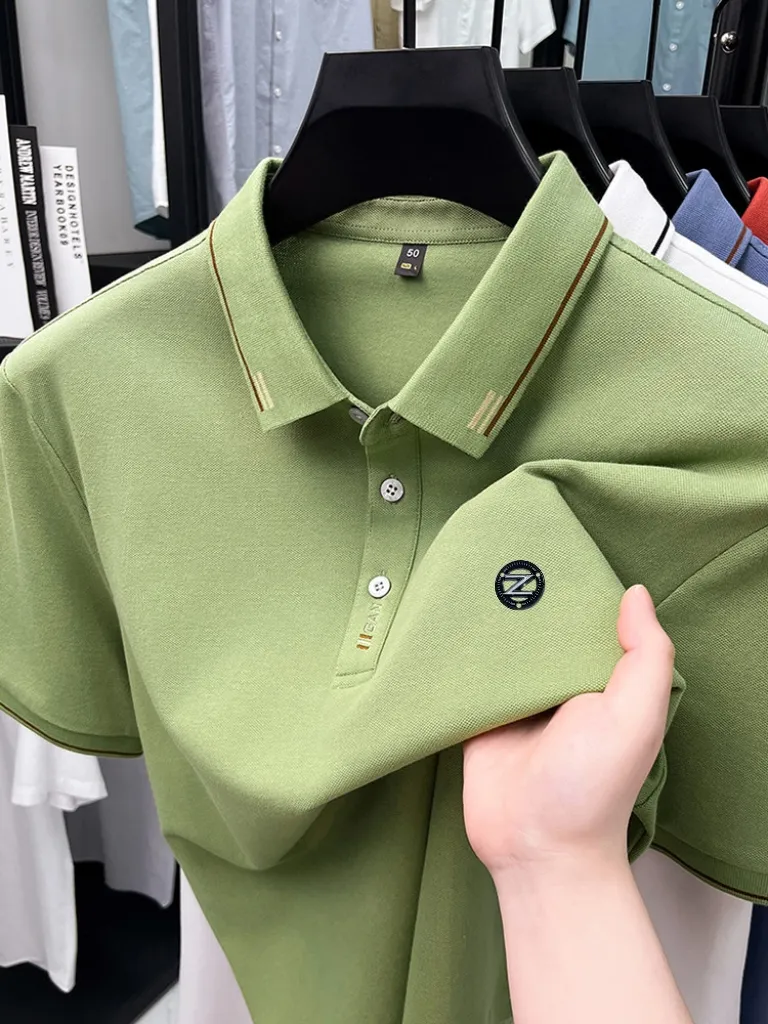 【 】 26 Quality POLO ， 95 ， Hot Sale Hot Sale ，Hot Sale ， Breathable ， LOGO， ️ T ️ ， ！Sizes：M-4XL（ 、 。